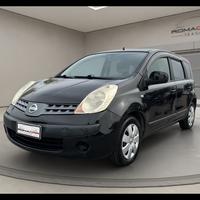 NISSAN Note 1.5 dCi 86CV Tekna