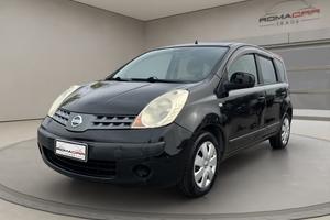 NISSAN Note 1.5 dCi 86CV Tekna