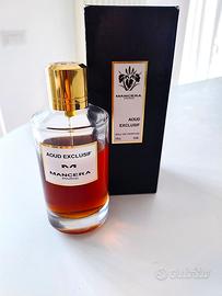Aoud Exclusif Mancera