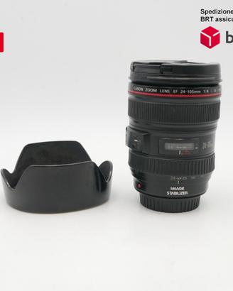 Canon EF 24-105 F4 L IS USM (Canon)