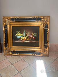 Quadro natura morta
