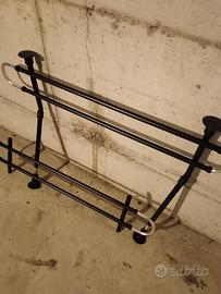 divisorio baule e pettorine per cani 