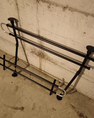 divisorio baule e pettorine per cani 