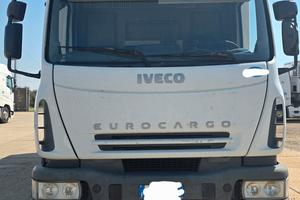 Motrice frigo Iveco 