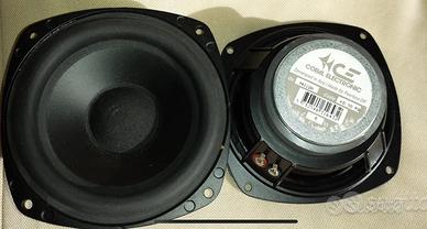 C-E-R-C-O  Mid-woofer Peerless KO 50 PG 8 ohm