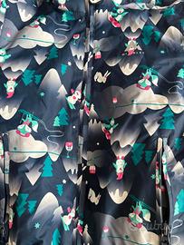 Completo Neve Bambina