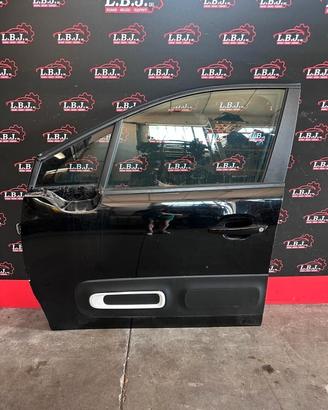 Porta anteriore sinistra Citroen C3