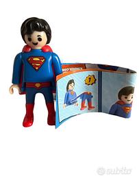Superman - Kinder Sorpresa DC Comics