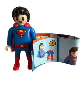 Superman - Kinder Sorpresa DC Comics