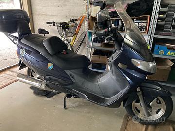 Suzuki AN Burgman 400 - 2000