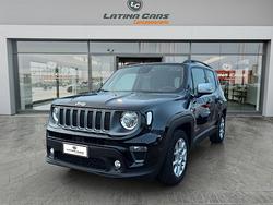 Jeep Renegade 1.6 mjt Limited 130cv Con CARPLAY & 