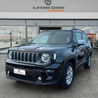 Jeep Renegade 1.6 mjt Limited 130cv Con CARPLAY & 