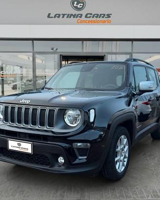 Jeep Renegade 1.6 mjt Limited 130cv Con CARPLAY & 
