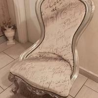 Poltrona elegante