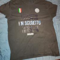 Maglia Inter 2021 im scudetto