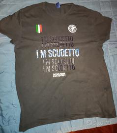 Maglia Inter 2021 im scudetto