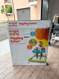 Bright Starts, Girello Pieghevole...