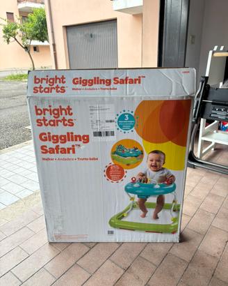 Bright Starts, Girello Pieghevole...