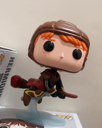 Ron Weasly Uova Kinder 2026