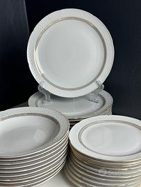 Servizio piatti in porcellana Winterling Bavaria