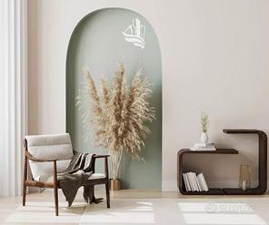 Luminoso e ampio attico con garage a Santa Cristin