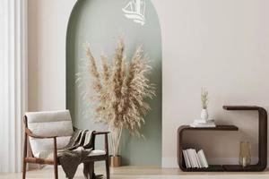 Luminoso e ampio attico con garage a Santa Cristin