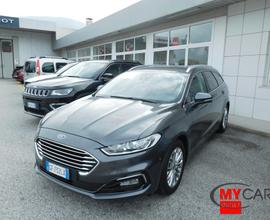 Ford Mondeo Full Hybrid 2.0 140/187cv eCVT SW Tita