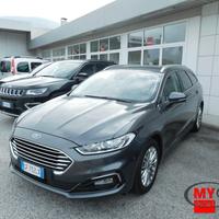 Ford Mondeo Full Hybrid 2.0 140/187cv eCVT SW Tita