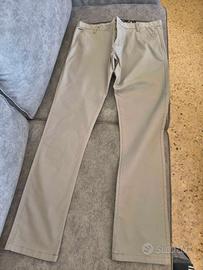 Jeans estivi Indicode Jeans Gover Chino light grey