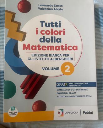 Tutti i colori della matematica 2