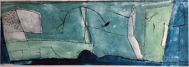 Tommaso Cascella Puntasecca 100x35