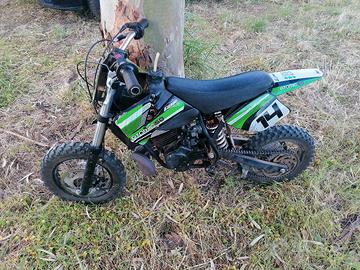 moto cross 50