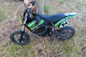 moto cross 50