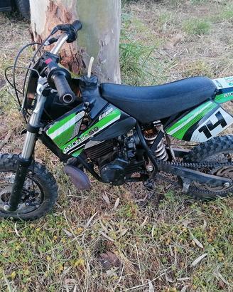 moto cross 50