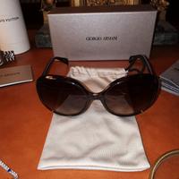 Ottimi occhiali GIORGIO ARMANI maculati