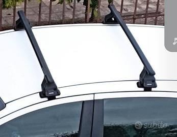 barre portatutto Fiat grande punto