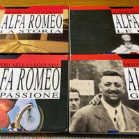 Collezione di videocassette automobilismo