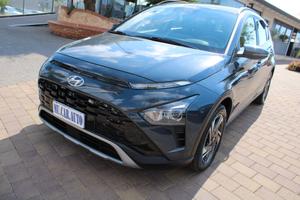 Hyundai Bayon 1.2 MPI MT XLine