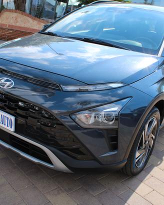 Hyundai Bayon 1.2 MPI MT XLine