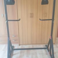 Attrezzatura Trazioni-Dip Marbo Sport