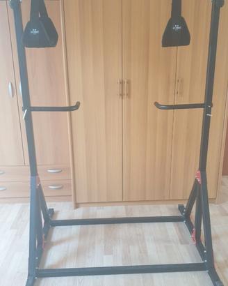 Attrezzatura Trazioni-Dip Marbo Sport