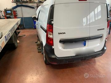 dacia dokker furgone gpl con garanzia