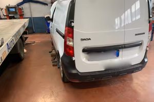 dacia dokker furgone gpl con garanzia