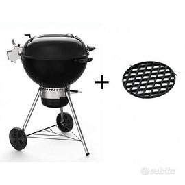 Barbecue a carbone Master Touch Gbs Premium  