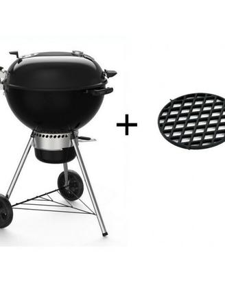 Barbecue a carbone Master Touch Gbs Premium  