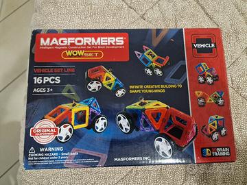 Magformers