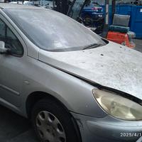 PEUGEOT 307 2.0 TD 2005 RHY PER RICAMBI