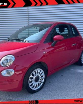 FIAT 500 1.0 Hybrid Lounge OK Neopatentati legge