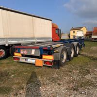 Semirimorchio Portacontainer LAG