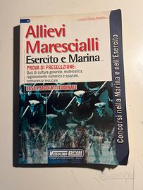 Quiz Allievi marescialli Esercito e Marina